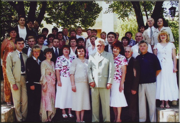 Викладачі ШЕТ